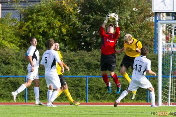 FSV 06 Ohratal - Unterbreizbach (10.09.2011)