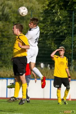 FSV 06 Ohratal - Unterbreizbach (10.09.2011)