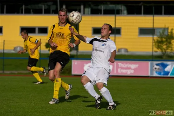 FSV 06 Ohratal - Unterbreizbach (10.09.2011)