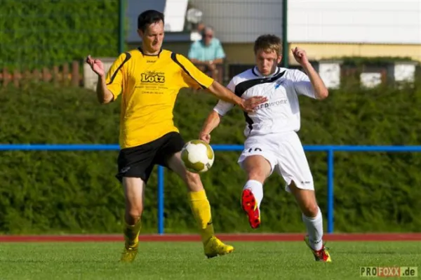 FSV 06 Ohratal - Unterbreizbach (10.09.2011)