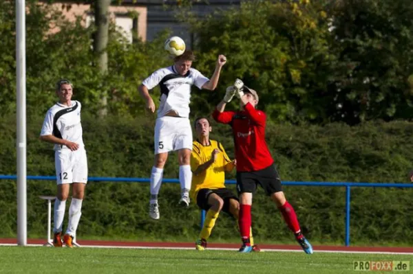 FSV 06 Ohratal - Unterbreizbach (10.09.2011)