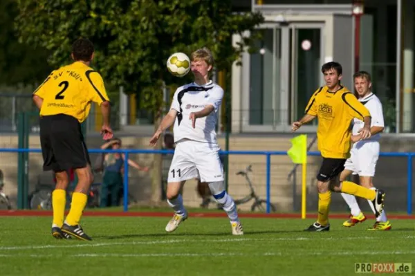 FSV 06 Ohratal - Unterbreizbach (10.09.2011)