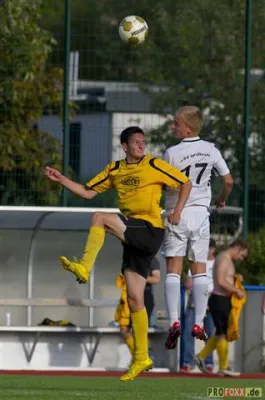 FSV 06 Ohratal - Unterbreizbach (10.09.2011)