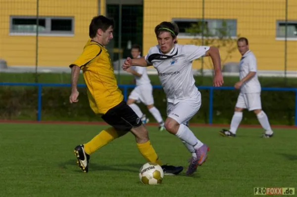 FSV 06 Ohratal - Unterbreizbach (10.09.2011)