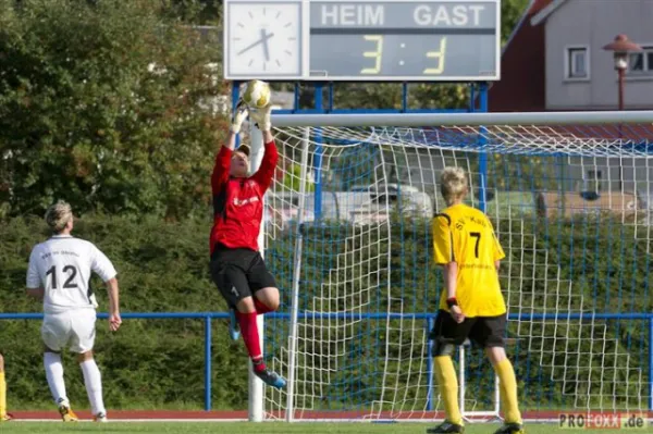 FSV 06 Ohratal - Unterbreizbach (10.09.2011)