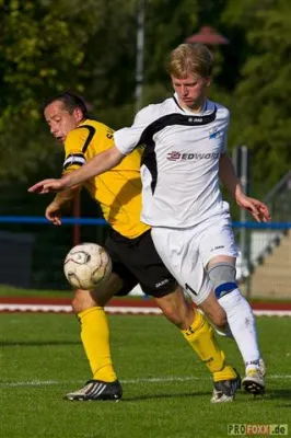 FSV 06 Ohratal - Unterbreizbach (10.09.2011)