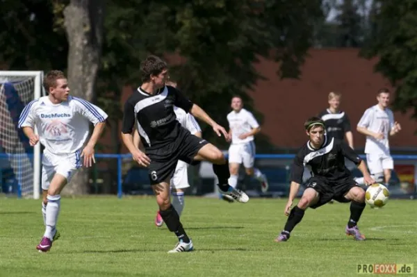 FSV 06 Ohratal - FSV 06 Rauenstein (03.09.2011)