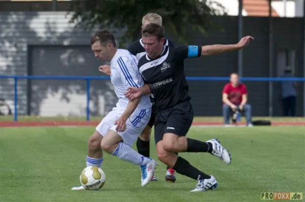 FSV 06 Ohratal - FSV 06 Rauenstein (03.09.2011)
