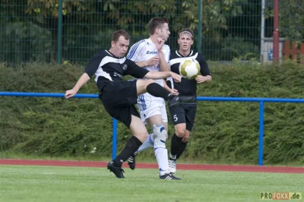 FSV 06 Ohratal - FSV 06 Rauenstein (03.09.2011)