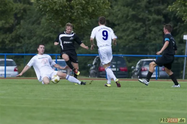FSV 06 Ohratal - FSV 06 Rauenstein (03.09.2011)