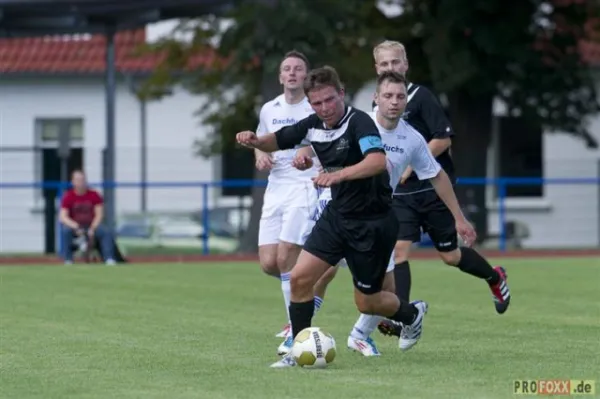 FSV 06 Ohratal - FSV 06 Rauenstein (03.09.2011)
