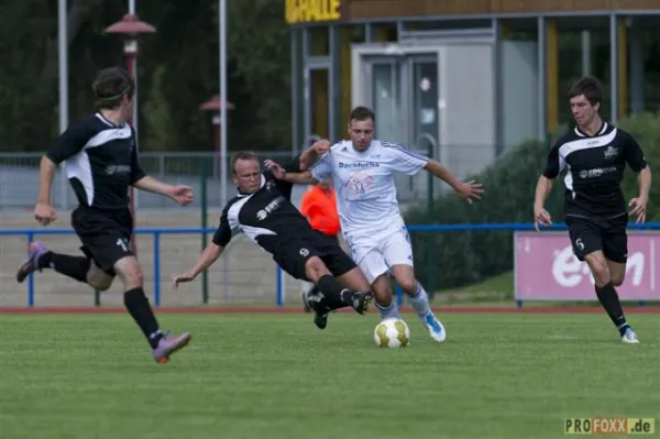 FSV 06 Ohratal - FSV 06 Rauenstein (03.09.2011)