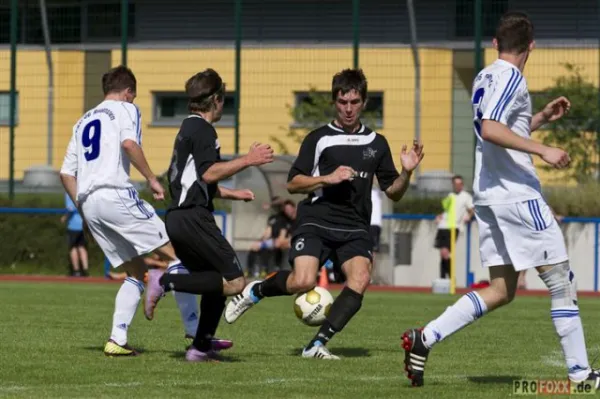 FSV 06 Ohratal - FSV 06 Rauenstein (03.09.2011)