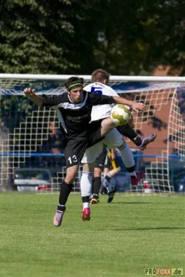 FSV 06 Ohratal - FSV 06 Rauenstein (03.09.2011)