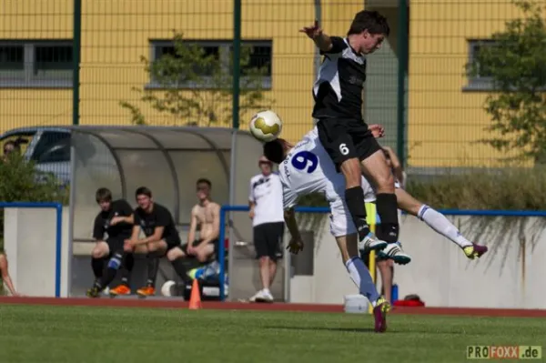 FSV 06 Ohratal - FSV 06 Rauenstein (03.09.2011)