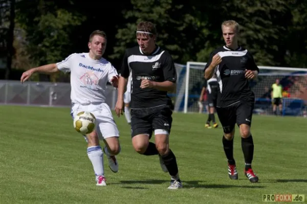 FSV 06 Ohratal - FSV 06 Rauenstein (03.09.2011)