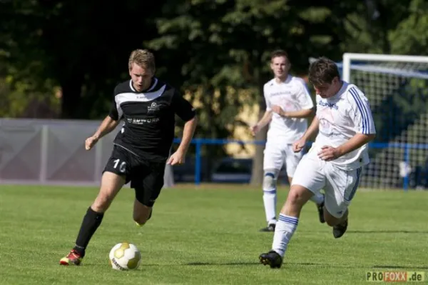 FSV 06 Ohratal - FSV 06 Rauenstein (03.09.2011)