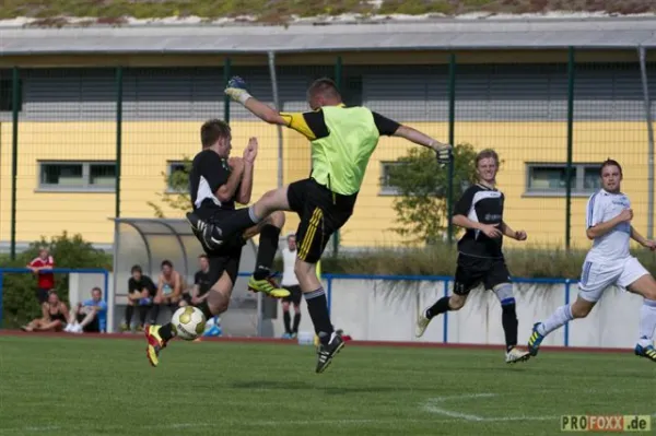 FSV 06 Ohratal - FSV 06 Rauenstein (03.09.2011)