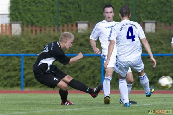 FSV 06 Ohratal - FSV 06 Rauenstein (03.09.2011)