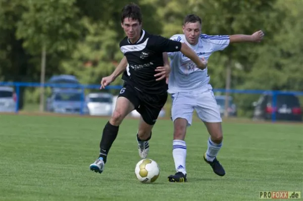 FSV 06 Ohratal - FSV 06 Rauenstein (03.09.2011)