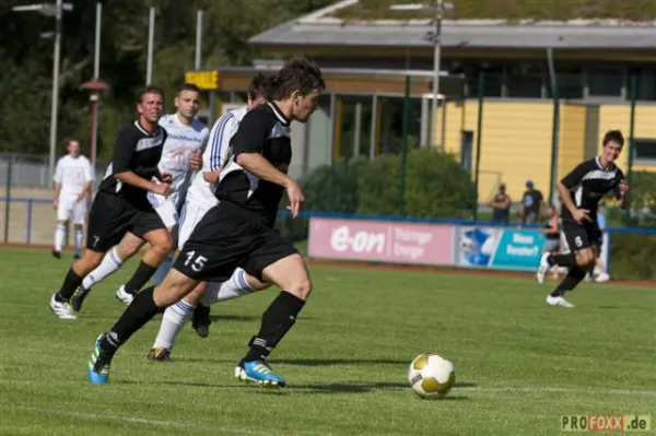 FSV 06 Ohratal - FSV 06 Rauenstein (03.09.2011)
