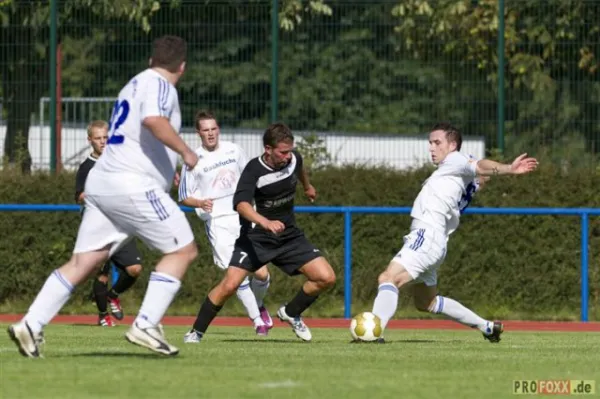 FSV 06 Ohratal - FSV 06 Rauenstein (03.09.2011)