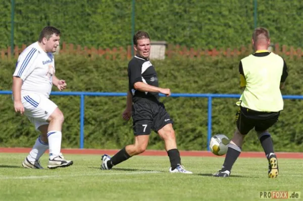 FSV 06 Ohratal - FSV 06 Rauenstein (03.09.2011)