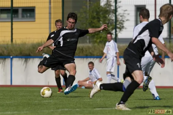 FSV 06 Ohratal - FSV 06 Rauenstein (03.09.2011)