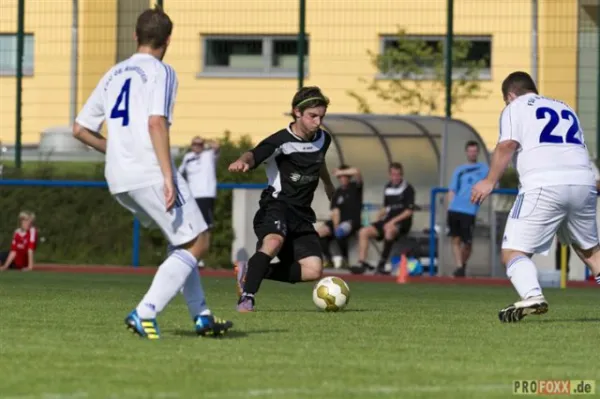 FSV 06 Ohratal - FSV 06 Rauenstein (03.09.2011)