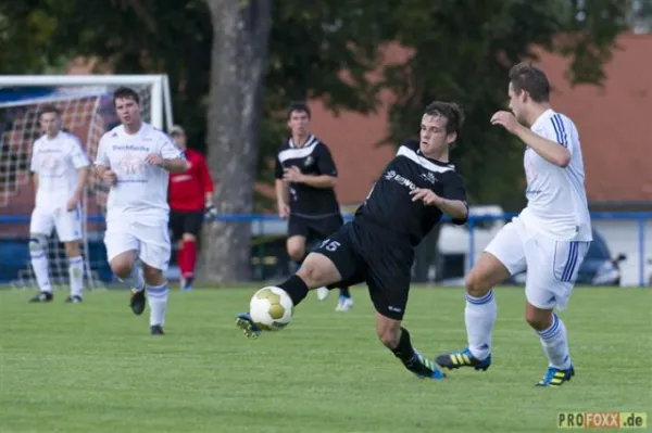 FSV 06 Ohratal - FSV 06 Rauenstein (03.09.2011)