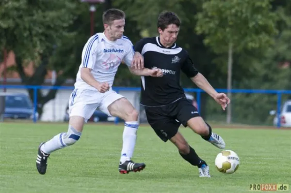FSV 06 Ohratal - FSV 06 Rauenstein (03.09.2011)