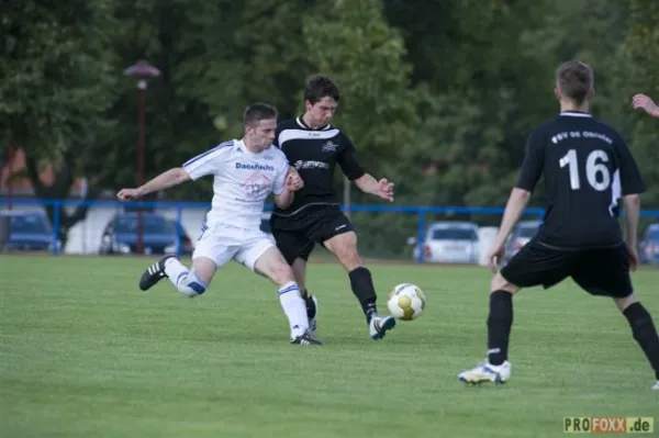 FSV 06 Ohratal - FSV 06 Rauenstein (03.09.2011)
