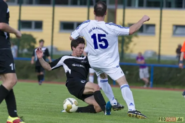 FSV 06 Ohratal - FSV 06 Rauenstein (03.09.2011)