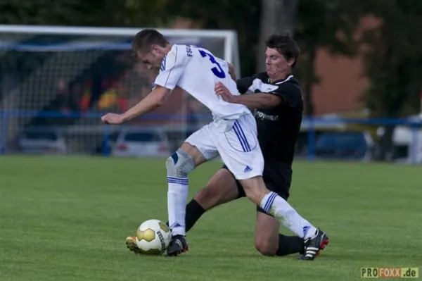FSV 06 Ohratal - FSV 06 Rauenstein (03.09.2011)
