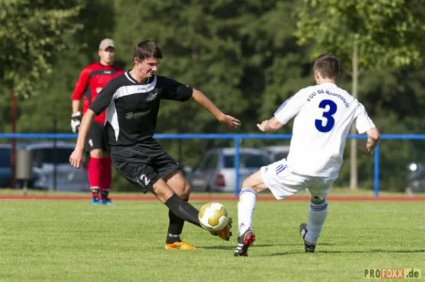 FSV 06 Ohratal - FSV 06 Rauenstein (03.09.2011)