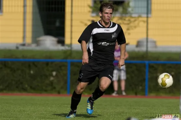 FSV 06 Ohratal - FSV 06 Rauenstein (03.09.2011)