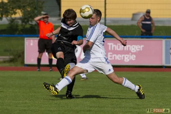 FSV 06 Ohratal - FSV 06 Rauenstein (03.09.2011)