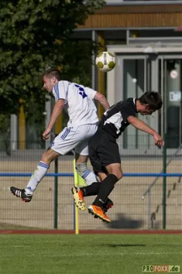 FSV 06 Ohratal - FSV 06 Rauenstein (03.09.2011)