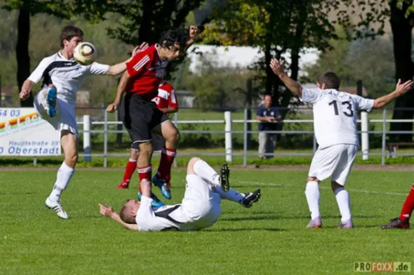 TSV Themar - FSV 06 Ohratal (03.10.2011)