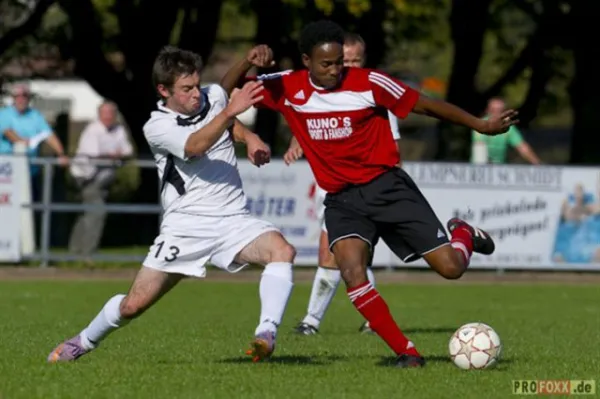 TSV Themar - FSV 06 Ohratal (03.10.2011)