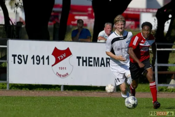 TSV Themar - FSV 06 Ohratal (03.10.2011)