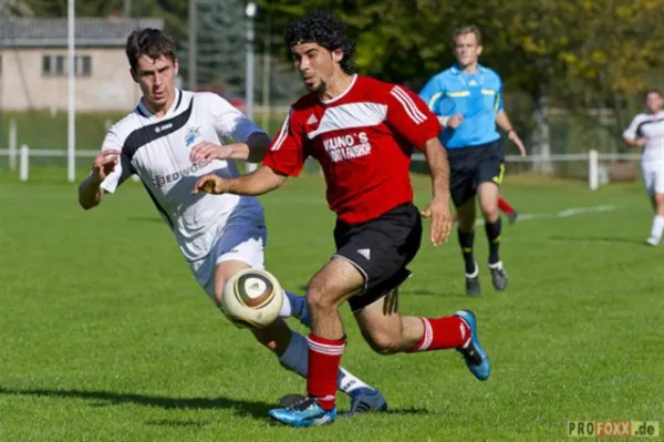 TSV Themar - FSV 06 Ohratal (03.10.2011)