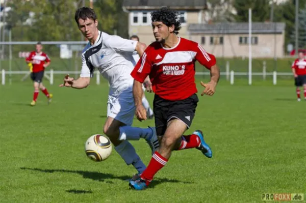 TSV Themar - FSV 06 Ohratal (03.10.2011)