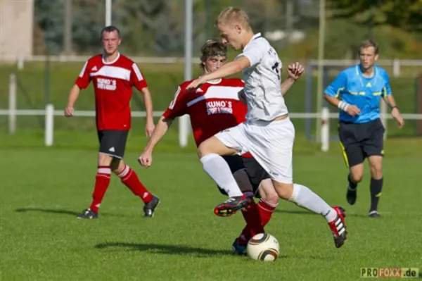 TSV Themar - FSV 06 Ohratal (03.10.2011)