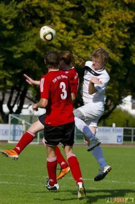 TSV Themar - FSV 06 Ohratal (03.10.2011)