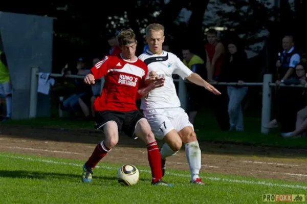 TSV Themar - FSV 06 Ohratal (03.10.2011)