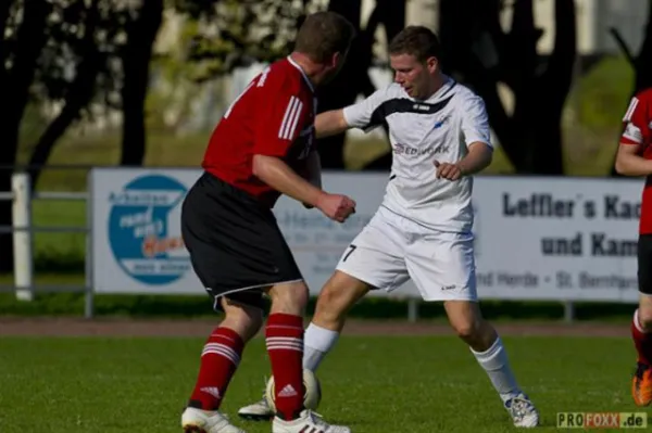 TSV Themar - FSV 06 Ohratal (03.10.2011)