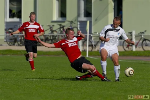TSV Themar - FSV 06 Ohratal (03.10.2011)