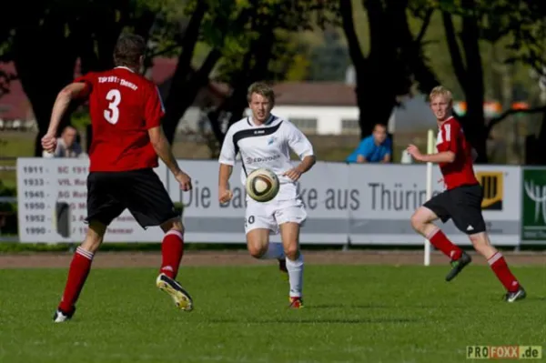 TSV Themar - FSV 06 Ohratal (03.10.2011)