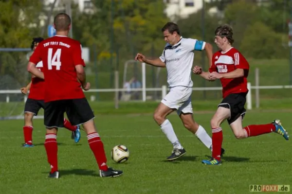 TSV Themar - FSV 06 Ohratal (03.10.2011)